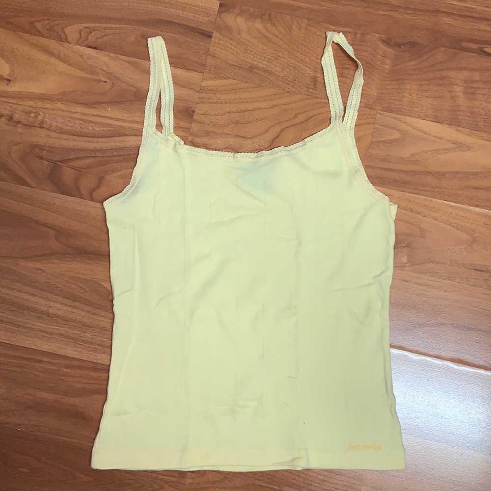 Vintage Abercrombie & Fitch Camisole